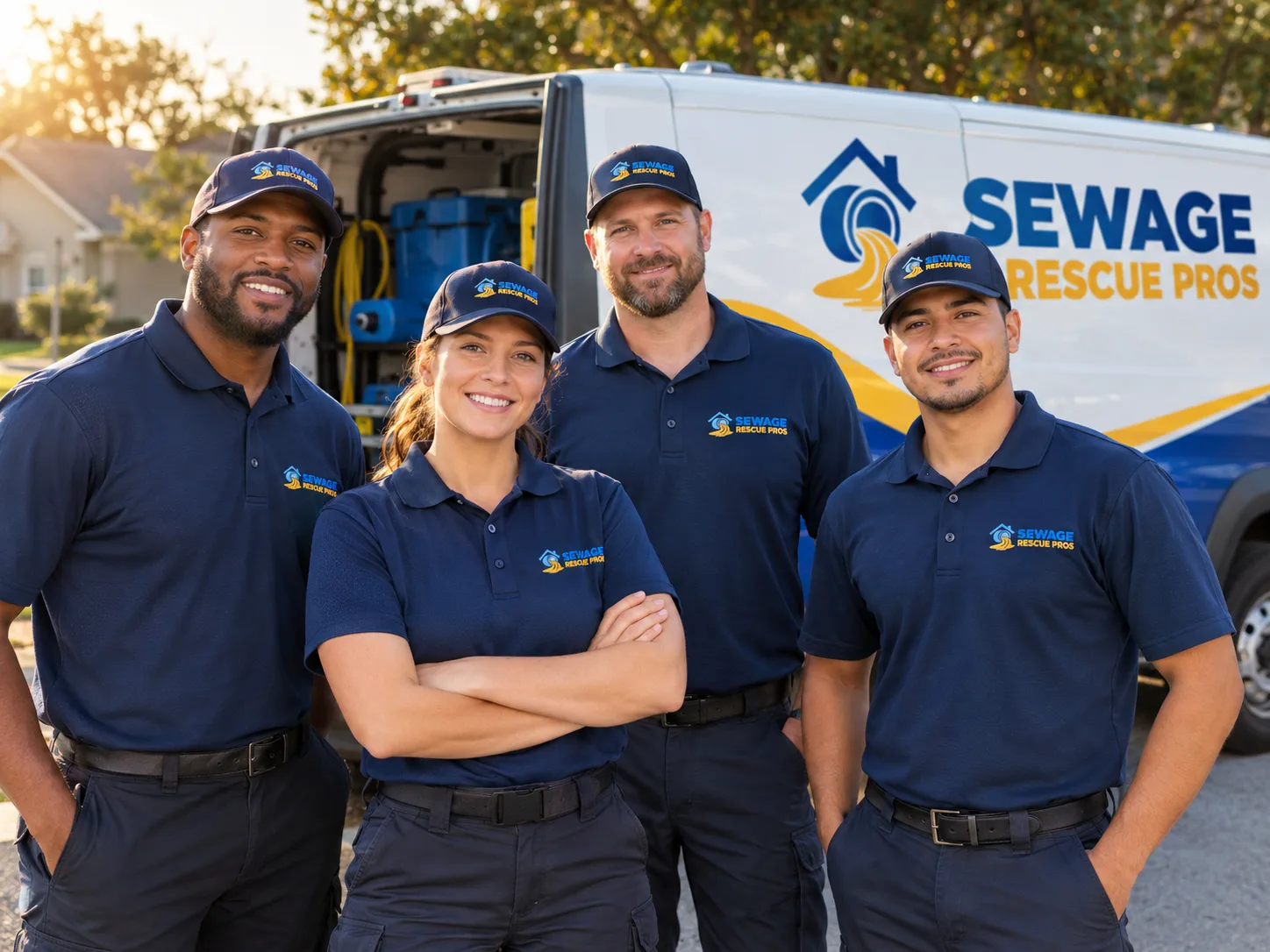 Sewage Backup Cleanup company in Sod, WV