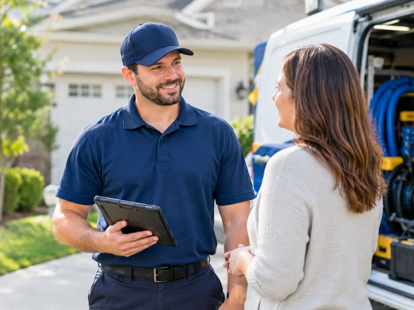 Sewage Backup Cleanup Sod, WV FAQs